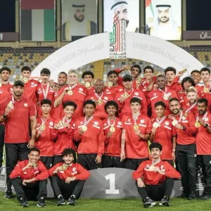 الإمارات على قمة كرة القدم والشطرنج ووصيفة «الريشة» في «خليجية الشباب»