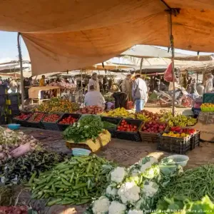 كيف يؤثر "التضخم الحراري" على أسعار الغذاء في العالم العربي؟