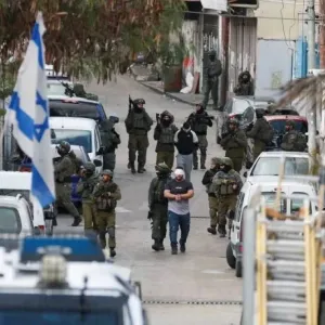 اقتحامات واعتقالات إسرائيلية في الضفة الغربية