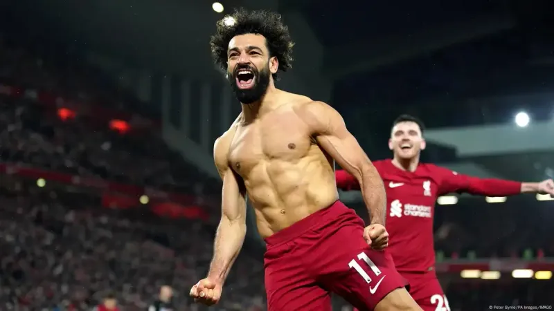 محمد صلاح: هذا هو آخر موسم لي مع ليفربول!!