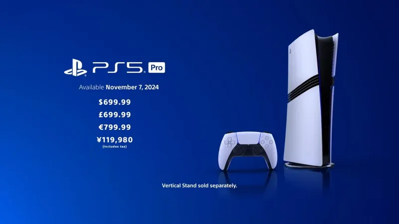 تشتري PS5 Pro أم PS5؟ هل يستحق بلايستيشن 5 برو سعر 700$ حقاً؟