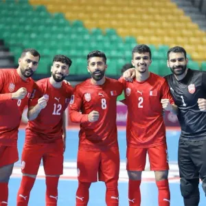 أحمر الصالات يخسر أمام أفغانستان في الجولة الثالثة لكأس آسيا