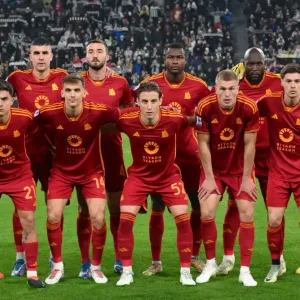 تشكيل مباراة روما أمام ميلان في إياب ربع نهائي الدوري الأوروبي