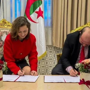 RT العربية توقع مذكرة تعاون مع جامعة الجزائر