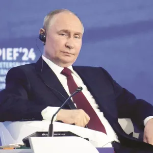بوتين: مستعدون للمفاوضات مع أوكرانيا بشروط «مينسك واسطنبول»