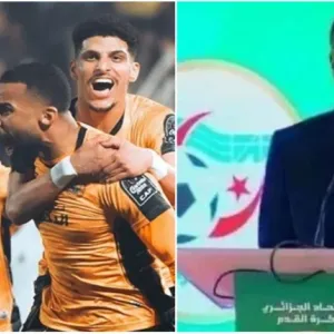 أزمة نهضة بركان.. أول تدخل رئيس الاتحاد الجزائري لكرة القدم