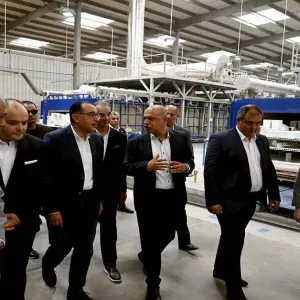 رئيس وزراء مصر: أولويتنا توطين العديد من الصناعات وتعميق المنتج المحلي