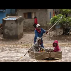 إعصار "غاماني" في مدغشقر يطمر بلدات بأكملها في الطين ويشرّد الآلاف…