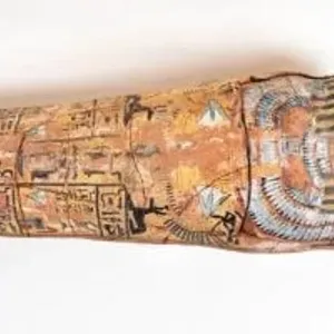الولايات المتحدة تعيد تابوت مصرى قديم إلى المتحف السويدى