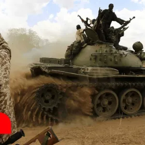 اشتباكات ضارية بين الجيش والدعم السريع عند مصفاة الخرطوم.. ماذا يحدث في السودان؟ - أخبار الشرق