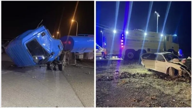 أنباء عن وقوع حادث شنيع في ولاية عبري
