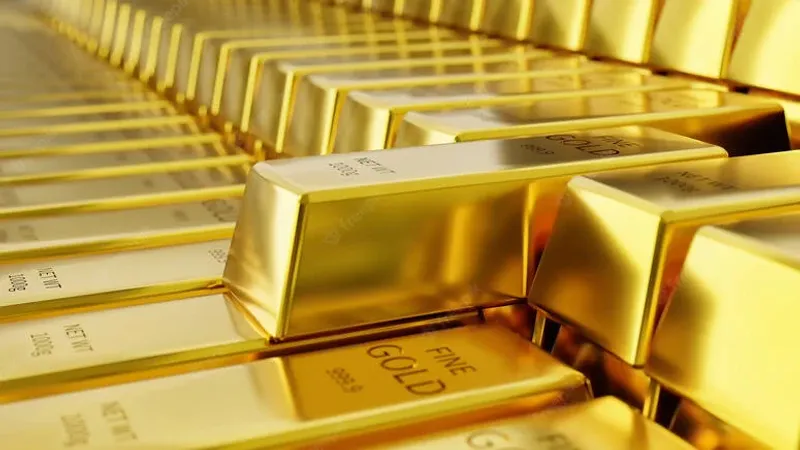 احتياطي الذهب لدى البنك المركزي التونسي يتطور بنسبة 5ر13 بالمائة سنة 2023
