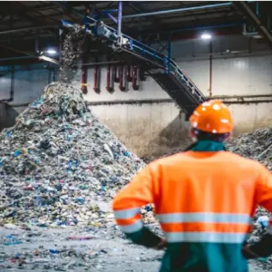الصين بصدد تسريع إنشاء نظام لإعادة تدوير النفايات