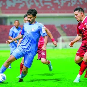 الرستاق يصطدم بعقبة ضيفه نادي عمان