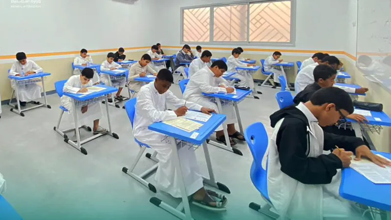 700 ألف طالب وطالبة بجدة يؤدون اختبارات الفصل الدراسي الثاني