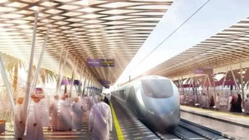 3 مليارات دولار لمشروع سكة حديد بين الإمارات وعُمان