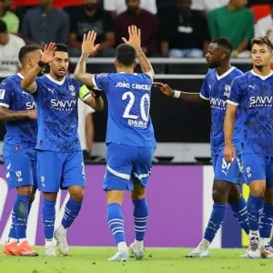 ملخص فوز الهلال السعودي على الريان القطري في دوري أبطال آسيا للنخبة