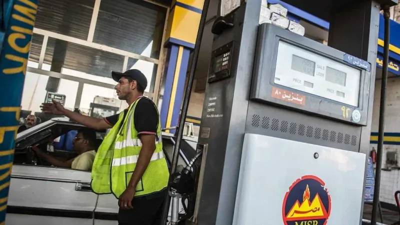 مصدر حكومي: مصر استوردت وقوداً بـ6.4 مليار دولار بمعدل 15% من احتياطي المركزي