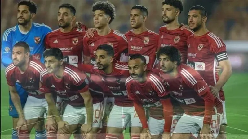 مران الأهلي| الفريق يختتم استعداداته لمباراة إنبي ‏