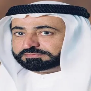 حاكم الشارقة يهنئ أمير قطر بذكرى توليه مقاليد الحكم