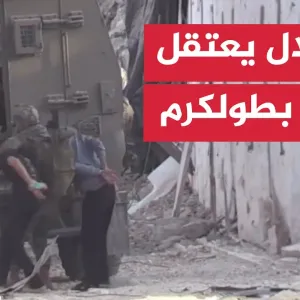 قوات الاحتلال تعتقل شبانا من مخيم نور شمس شرق طولكرم