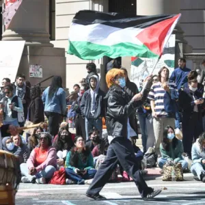 صور| الاحتجاجات المؤيدة للفلسطينيين تجتاح الجامعات الأمريكية