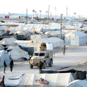 الأعرجي: 24 دولة بدأت بسحب رعاياها من مخيم الهول