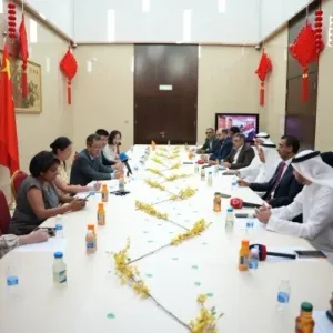روتشي: وفد صيني يصل البحرين خلال أسبوعين لتفعيل مذكرات التعاون
