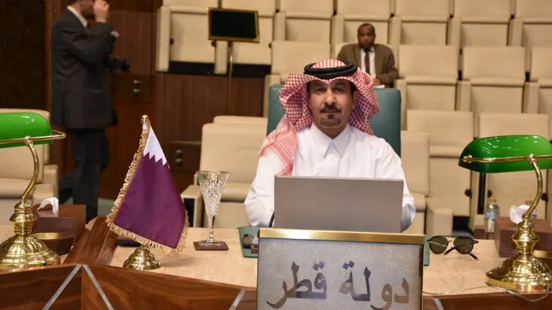 قطر تشارك في اجتماع تنسيقي للإعداد للاجتماع الوزاري لمنتدى التعاون العربي الصيني