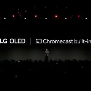 ‏Google Cast يحل محل Chromecast المدمج
