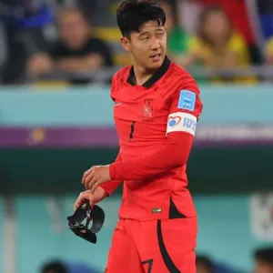 سون يحسم الجدل حول كسر إصبعه في شجار بمعسكر كوريا خلال كأس آسيا