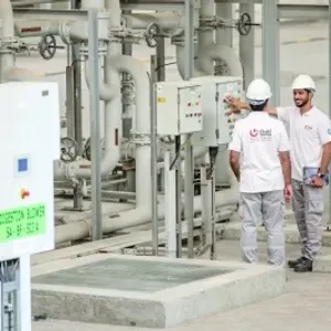 رفع طاقة محطة الصرف الصحي بالسيب إلى 82 ألف متر مكعب يوميا