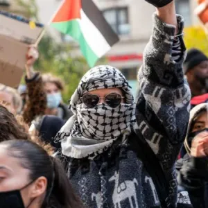 من يقف وراء الاحتجاجات المناهضة لإسرائيل في الجامعات الأمريكية؟- وول ستريت جورنال