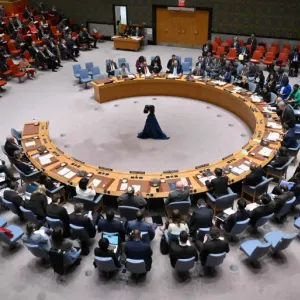 مجلس الأمن يناقش إنهاء مهمة البعثة الأممية في العراق
