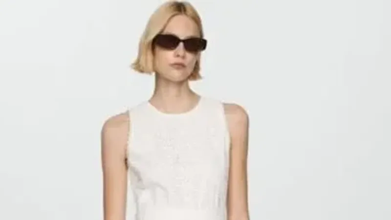 الأبيض تريند السنة دي.. أجمل تصميمات الفساتين البيضاء لصيف 2024