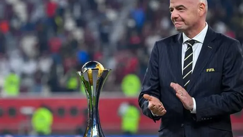 بطولة جديدة برعاية فيفا بسبب كأس العالم للأندية
