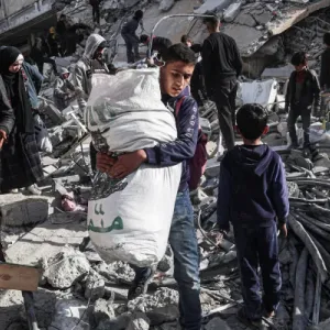 الهيئة العالمية لـ"نصرة فلسطين والأمة" تطلق حملة "لن نترك غزة وحدها"
