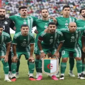 المنتخب الجزائري مهدد بالغياب من كأس إفريقيا 2025 بالمغرب