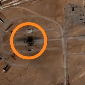 ضربة إسرائيل على أصفهان.. صور أقمار اصطناعية تظهر حجم الضرر