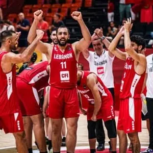 منتخب لبنان لكرة السلة يتخطى أنغولا لمواجهة باهاماس في نصف نهائي لملحق الأولمبي