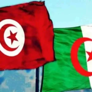 رئيس المجلس الشعبي الوطني الجزائري يحلّ بتونس في زيارة رسمية