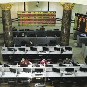 البورصة المصرية تحقق 13 مليار جنيه مكاسب سوقية في بداية التداولات