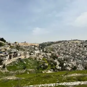 إسرائيل تواصل خلال الحرب العمل في مواقع أثرية في القدس