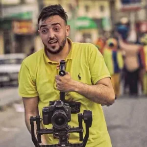 استشهاد صحفيَّين فلسطينيَّين في قصف إسرائيلي على غزة