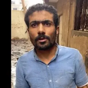 شاهد على حريق ستديو الأهرام: كانوا بيصوروا مشهد والدنيا ولعت بسببه.. فيديو