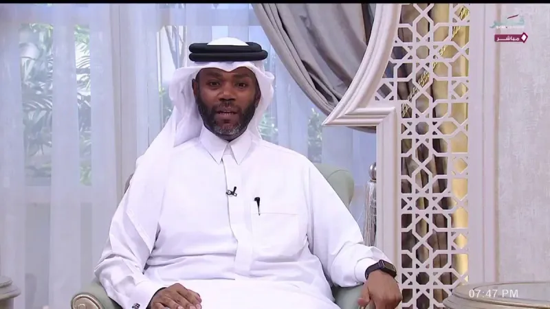 الدكتور ناصر سهيم، نائب المدير التنفيذي أوركسترا قطر الفلهارمونية: نخاطب العالم من خلال أوركسترا قطر بثقافتنا المحلية