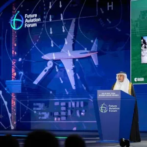 طلب سعودي لتأسيس "مجلس طيران إنساني عالمي" لتسهيل وحماية المساعدات الإنسانية