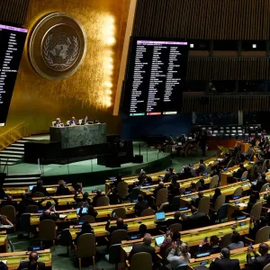 مجلس الأمن يصوّت غدا على عضوية فلسطين الكاملة بالأمم المتحدة