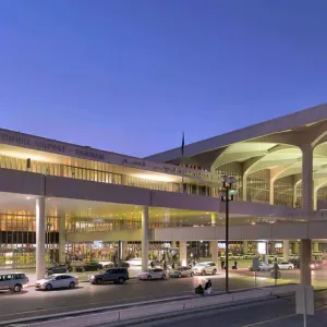 مطار الملك فهد الدولي يحصد 3 من جوائز المطارات السعودية لعام 2023