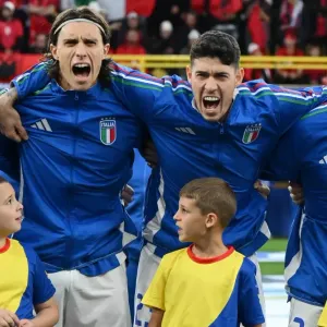 موعد مباراة إيطاليا المقبلة في يورو 2024.. قمة نارية